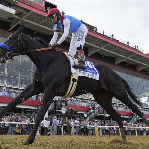 Preakness 2022 Lineup: Final Field Odds and Predictions for All .